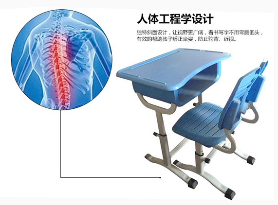 重磅！睿學卓藝課桌椅特色化設計點大公開！